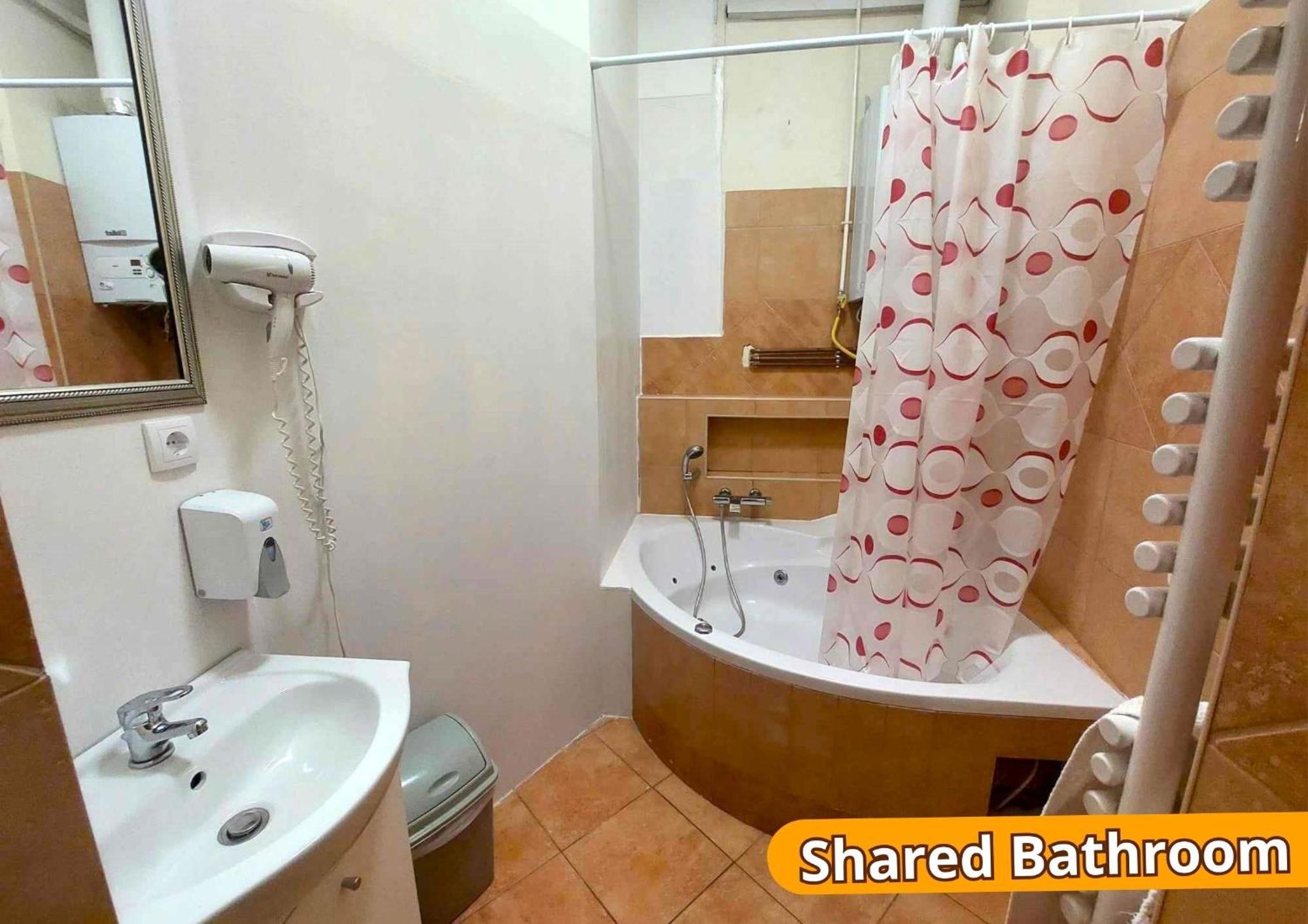 Goodmo Budapest Smart Rooms Exterior foto