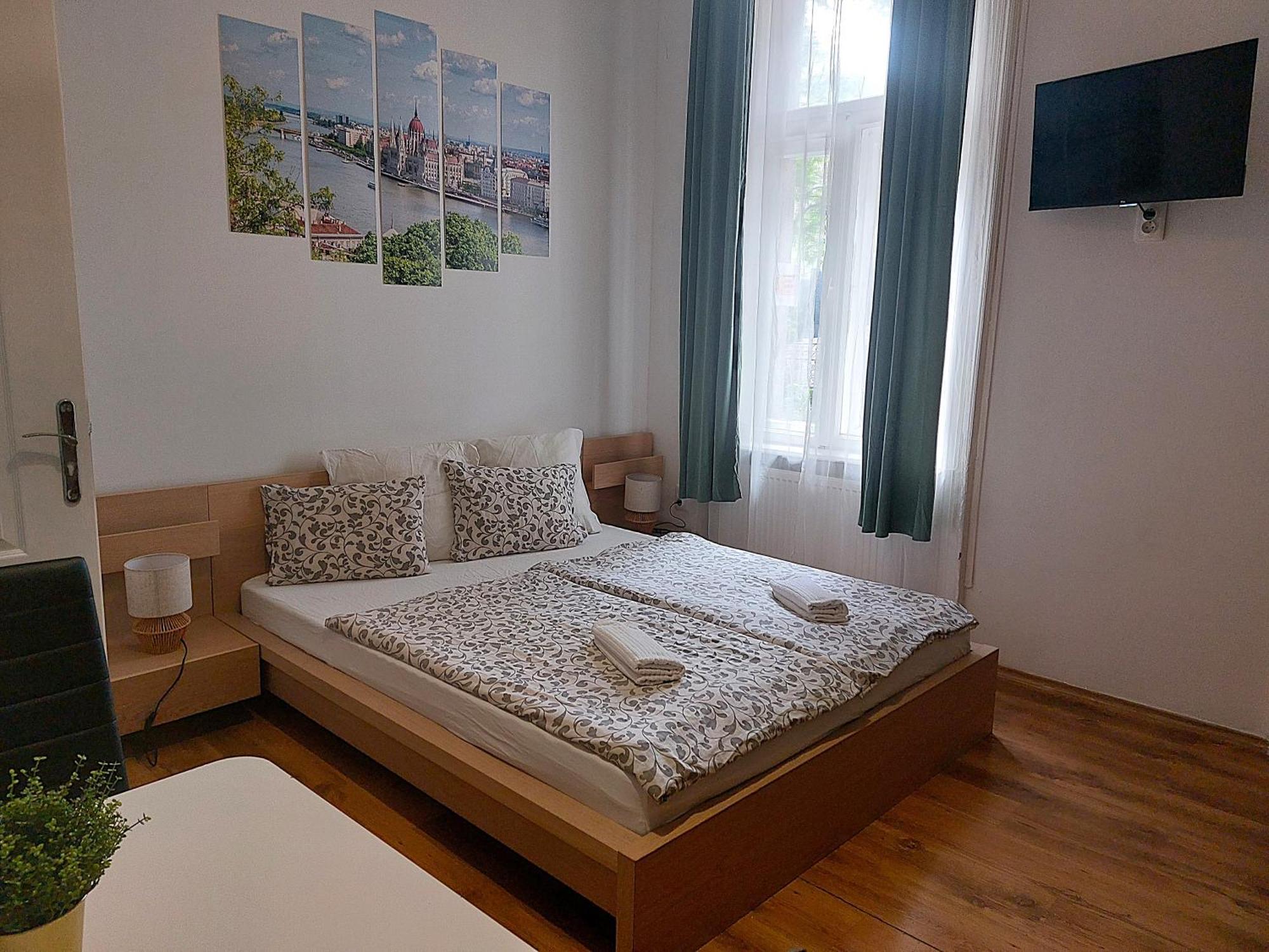 Goodmo Budapest Smart Rooms Exterior foto