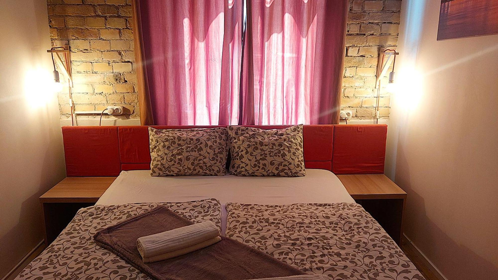 Goodmo Budapest Smart Rooms Exterior foto